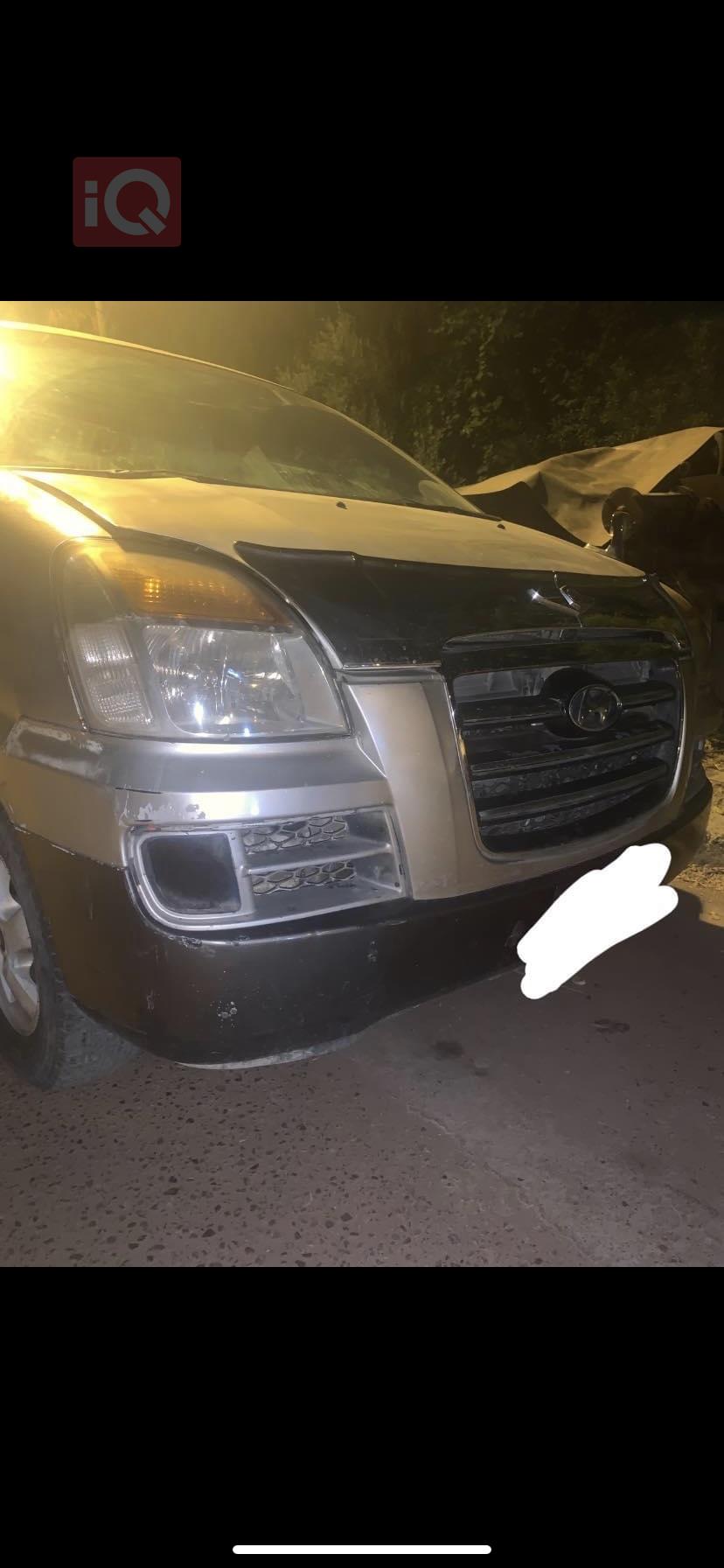 هیوندای ستاركس